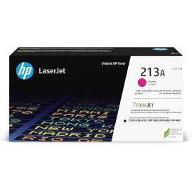 خرطوشة حبر ليزر أصلية HP 213A باللون الأرجواني (W2133A)