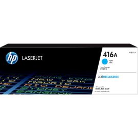 خرطوشة حبر ليزر سماوي أصلية HP 416A ‏(W2041A)