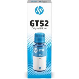 زجاجة حبر أصلية HP GT52 سماوي (M0H54AE)
