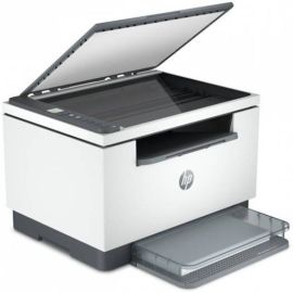HP LaserJet M236d Multifunction Printer - White/Gray, 29ppm Print Speed, Copy/Print/Scan Functions, 150 Sheets Standard Input Handling, USB 2.0 Connectivity 9YF94A