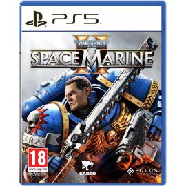 PS5 Warhammer 40K : Space Marine 2 Ps5 Video Game