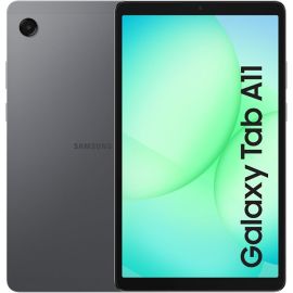 Samsung Galaxy Tab A11 X135 – 8.7" 4G, LTE Android Tablet, 8GB RAM, 128GB Storage, Grey– Middle East Version