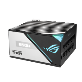Asus Power Supply 850W ROG Thor Platinum ll,80Plus Platinum,160 x 150 x 86 mm,OPP/OVP/UVP/SCP/OCP/OTP