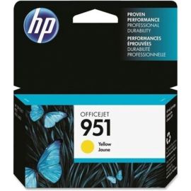 HP 951 Yellow Original Ink Cartridge (CN052AN)