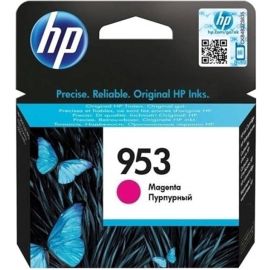 خرطوشة حبر أصلية أرجواني (ماجنتا) HP 953 (F6U13AE)
