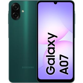 Samsung Galaxy A07 Dual Sim Smartphone 6GB Ram 128GB 4G Green International version