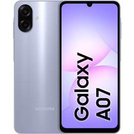 Samsung Galaxy A07 Dual Sim Smartphone 6GB Ram 128GB 4G Violet International version