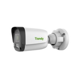 Tiandy TC-C34QN 4MP Fixed IR Bullet Camera – Spark Series, 2.8mm Lens, Built-in Mic