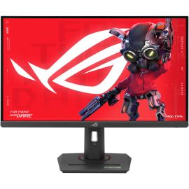 ASUS ROG Strix Gaming Monitor 27 inch XG27ACMG WQHD Fast IPS Display 2560 x 1440 270Hz Refresh Rate 1ms (GtG) Response Time NVIDIA G-Sync & AMD FreeSync Premium Technology, Black 
