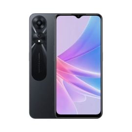 Oppo A78 Dual Sim 8GB RAM 128GB 5G Black - Middle East Version