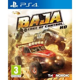 باجا: حافة التحكم – بلايستيشن 4 (PS4)