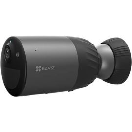 EZVIZ BC1C 8MP 10400mAh Outdoor Battery Camera With 32gb Inbuilt SD Card, Solar Panel Compatable
