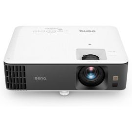 بينكيو بروجيكتور ألعاب  TK700 4K 3200lm مع HDMI 2.0 × 2 ، 60 هرتز بدقة 4K ، 240 هرتز بدقة 1080 بكسل ، 3200 لومن ، أوضاع الألعاب ، مكبرات صوت غرفة 5 وات ، 2D Keystone 