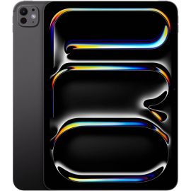 Apple iPad Pro 13 2024 (7th Generation) 5G M4 chip 13 Inch 512GB  With Standard Glass International Version-Black