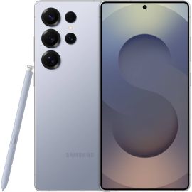 Samsung Galaxy S25 Ultra Dual Sim Smartphone 12GB Ram 1TB Storage 5G Titanium Silver Blue - Middle East Version