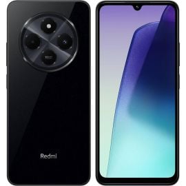 Xiaomi Redmi 14C Dual SIM LTE smartphone  4GB RAM 128GB Middle East Version -Midnight Black