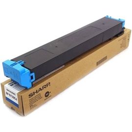 Sharp BP-FT20 Original CYAN High Capacity Toner Cartridge,10000 Pages Yield,for Sharp BP-10C20, Sharp BP-20C20,BP-20C25T, BP-20C20T-Cyan
