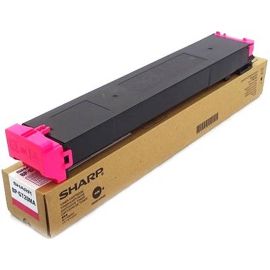 Sharp BP-FT20 Original Magenta High Capacity Toner Cartridge,10000 Pages Yield,for Sharp BP-10C20, Sharp BP-20C20,BP-20C25T, BP-20C20T-Magenta