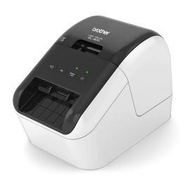 Brother QL-800 Thermal Label Printer High Speed Professional Label Printer