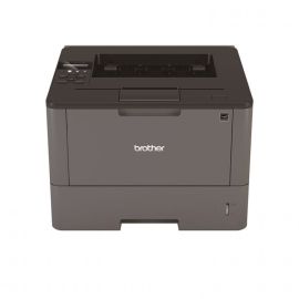 Brother HL L5200DW High Speed Monochrome Laser Printer with Automatic 2-sided Printing and Wireless Networking, HL L5200DW