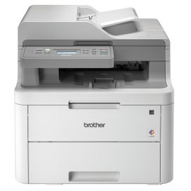 Brother DCP L3551CDW All in One Printer, Print, Scan, Copy, Up to 18/19 ppm, 600 x 600 dpi, L3551CDW