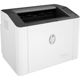 HP Laser 107w Wireless Print Speed Up To 21 Ppm - White 4ZB78A