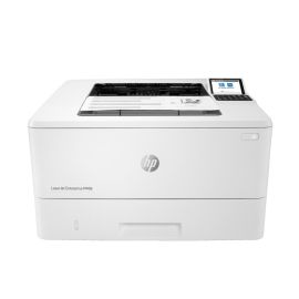 HP LaserJet Enterprise M406dn Printer 40PPM A4 size monochrome only Printer, Network, Duplex 3PZ15A