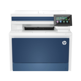 HP Color LaserJet Pro MFP 4303fdw Printer 1200 dpi resolution 35 ppm Print Speed 50,000 pages 150-sheet output WLED Display