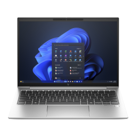 HP Laptop EliteBook 830 G11 Intel Core Ultra 7 Processor 155U 16GB Ram LPDDR5 (Onboard) 512GB SSD Storage 13.3 inch WUXGA Display Intel Graphics Operating system Windows 11 Pro-English Only