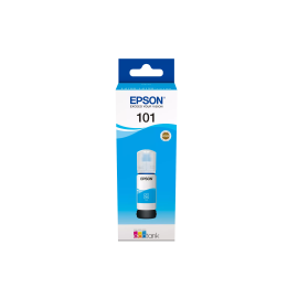 Epson 101 EcoTank ink bottle -Cyan