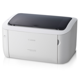 Canon IMAGECLASS LBP 6030W Mono Laser Printer,600 x 600dpi,USB 2.0 High Speed, White