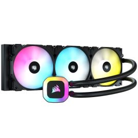 CORSAIR H150 RGB 360mm Liquid CPU Cooler
