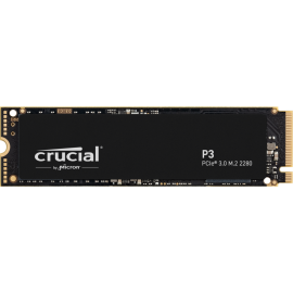 Crucial Internal SSD 2TB P3 Nvme M.2 (CT2000P3SSD8)
