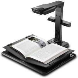 CZUR M3000 Pro V3 48MP A3 Overhead Book & Document Scanner, 470 DPI, Tri‑Laser Curve Flattening, ABBYY OCR
