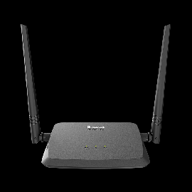 D-Link DIR-612 Wireless N300 2.4Hhz Single Band Router with 2 5-dBi External Antenna - Black