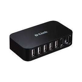 D-Link DL-DUB H7, 7 Port USB 2.0 Hub
