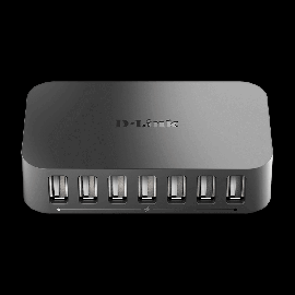 دي لينك DL-DUB H7, 7 Port USB 2.0 Hub