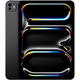 Apple iPad Pro 13 2024 (7th Generation) WiFi M4 chip 13 Inch 256GB Space Black With Standard Glass International Version