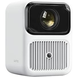 WANBO Dali 1 Smart Projector 720p HD, 350 ANSI Lumens, Android 9, WiFi‑6 & Auto‑Focus, Dual 5W Speakers