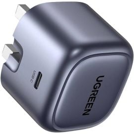 شاحن UGREEN nexode USB-C PD Gan السريع بقوة 30 وات