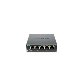 D-Link 5 Port Gigabit Unmanaged Desktop Switch DGS 105
