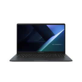 لابتوب أسوس إكسبرت بوك B1503CVA، بمعالج إنتل كور 7 150U، ذاكرة عشوائية 16 جيجابايت، تخزين SSD بسعة 512 جيجابايت، بطاقة رسومات إنتل، شاشة 15.6 بوصة بدقة FHD، لوحة مفاتيح إنجليزية، اللون رمادي هادئ، نظام التشغيل (ويندوز 11 معدل)
