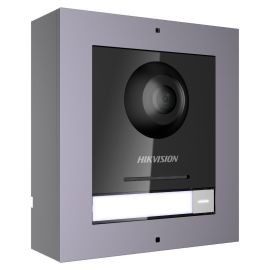 Hikvision DS-KD8003-IME1 Video Door Station Module, Integrated Fisheye Camera, 1920 x 1080 Resolution, Video Intercom & Access Control Function