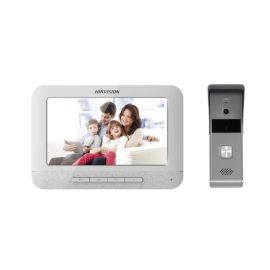 Hikvision DS-KIS203 Analog Video Intercom Kit