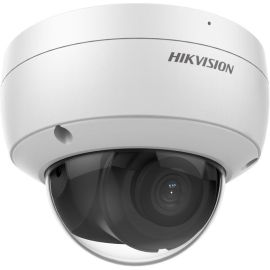 Hikvision DS-2CD2143G2-IU 4 MP AcuSense Built-in Mic Fixed Dome Network Camera