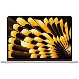 Apple MacBook Air 15 inch Liquid Retina Display M3 Chip 8-core CPU 10-core GPU 8GB RAM 512GB SSD Storage English Keyboard Starlight