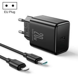 Joyroom-TCF06 PD 20W Charger / With a C to C Cable 1m / With a C to L Cable 1m
