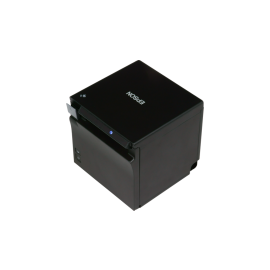 Epson TM-m30II, Compact mPOS receipt printer USB, Ethernet, 8 dots/mm (203 dpi), ePOS, black C31CJ27122A0