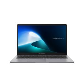 Asus ExpertBook P1503CTA Laptop Intel Core 3-N355 Processor 8GB RAM 256GB SSD Storage Intel Graphic 15.6 inch FHD Display English Keyboard Gentle Grey Operating System (Windows 11 Modified)