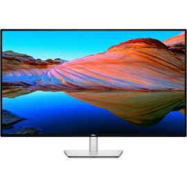 Dell UltraSharp Monitor 43 inch U4323QE 4K 3840 x 2160 60 Hz Refresh Rate 5ms Response Time With IPS USB 3.2 Gen 2/USB-C hub HDMI 2.1 
